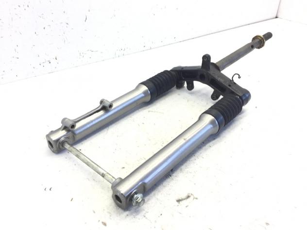 SYM FIDDLE II 50 FORCELLA FODERI STELI E PIASTRA INFERIORE 2008 RFGAW0SWX8X