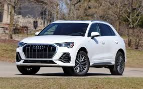 RICAMBI X AUDI Q3 ANNO 2023