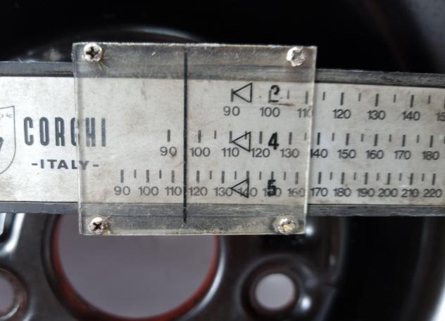 KIT RUOTINO DI SCORTA FIAT Sedici 1° Serie D20AA Diesel 2000 (0609) - Foto 9