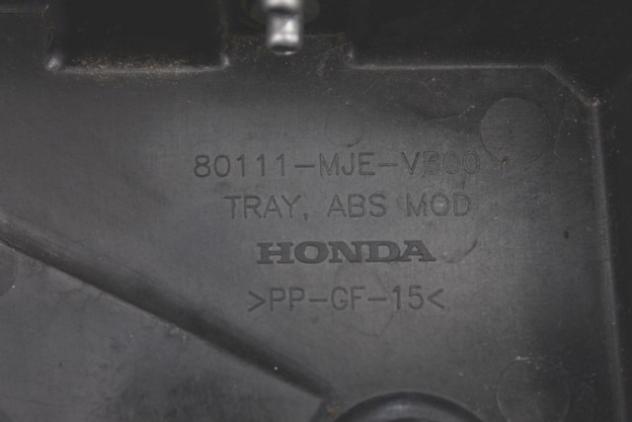 HONDA CB 650 F 80111MJEVB0 VANO SUPPORTO MODULATORE ABS RC97 17 - 18 MODULATOR BOX - Foto 3