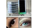 Rappresentante vendita kit extension ciglia