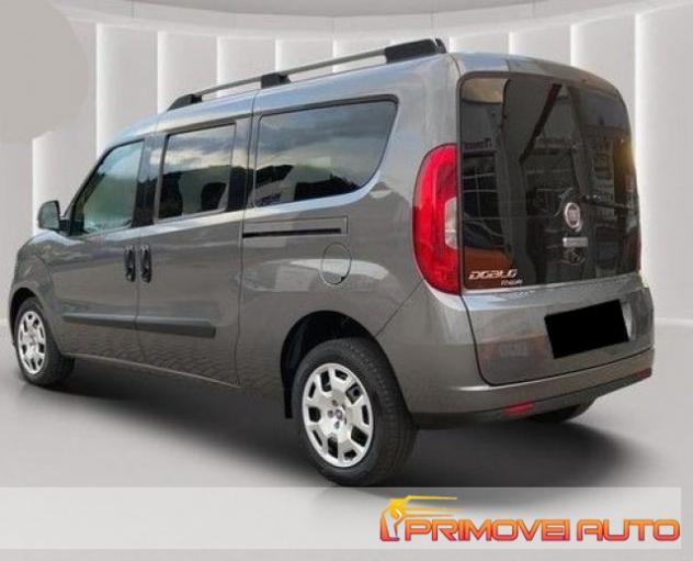 FIAT Doblo 1.6 MJT 120CV S&S PL Combi Maxi rif. 19985474 - Foto 9
