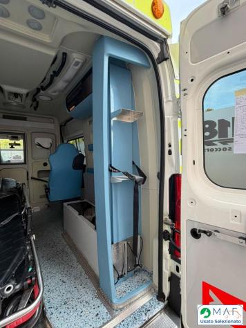 FIAT DUCATO AMBULANZA (BIASAV) CV - Foto 8
