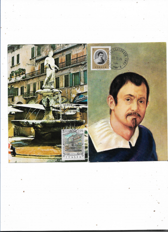 1976 N 22 CARTOLINE MAXIMUM ITALIA - Foto 2