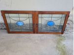 Coppia  antine  originali  periodo    Liberty  vet