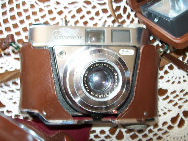 MACCHINA FOTOGRAFICA DA COLLEZIONE - Foto 2