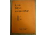 Quaderno non usato e originale - anni '60 -"IL MIO LATINO SENZA SBAGLI"