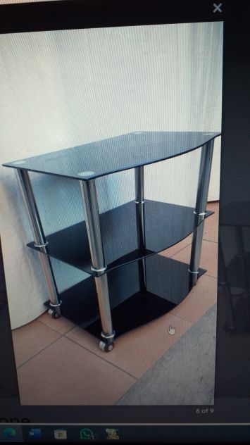 Tavolino per tv - Foto 2
