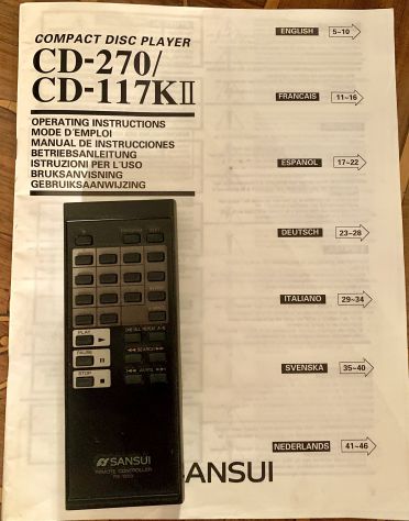 IMPIANTO HI-FI + LETTORE CD CON KARAOKE - Foto 4
