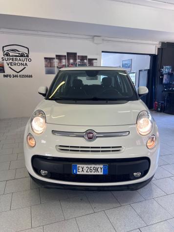 Fiat 500L 0.9 TwinAir Turbo Natural Power Lounge