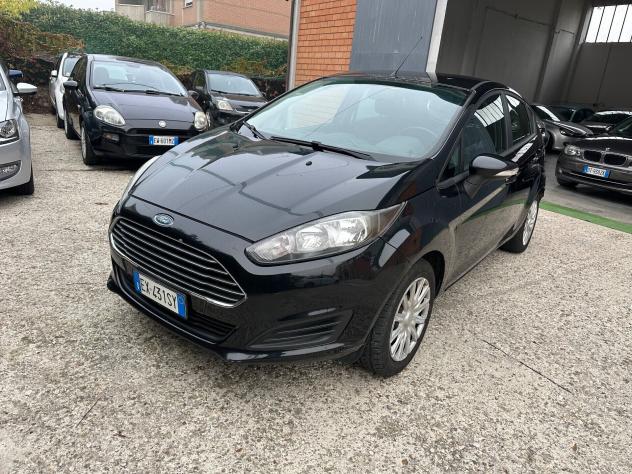 Ford Fiesta 1.5 TDCi 75CV 5 porte Titanium - Foto 7