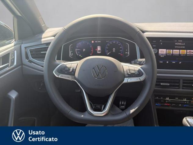 VOLKSWAGEN Taigo 1.0 tsi r-line plus 115cv dsg rif. 23995525 - Foto 9