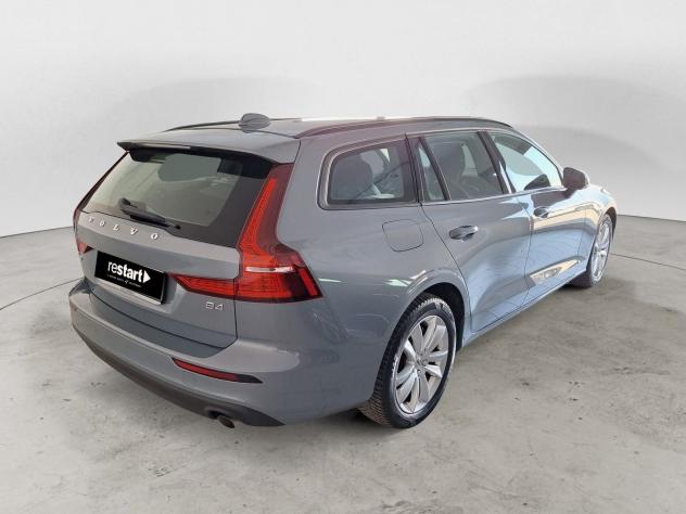 Volvo V60 B4 197+14 CV Mild Hybrid Diesel Automatica NAVI LED Momentum Business - Foto 2