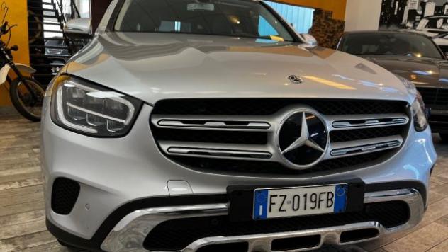 MERCEDES-BENZ GLC 220 d 4Matic Sport- PARI AL NUOVO - MOD YEAR 2020 rif. 23799545 - Foto 2