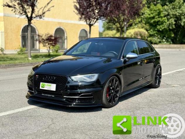 AUDI S3 8v sportback rif. 23689949