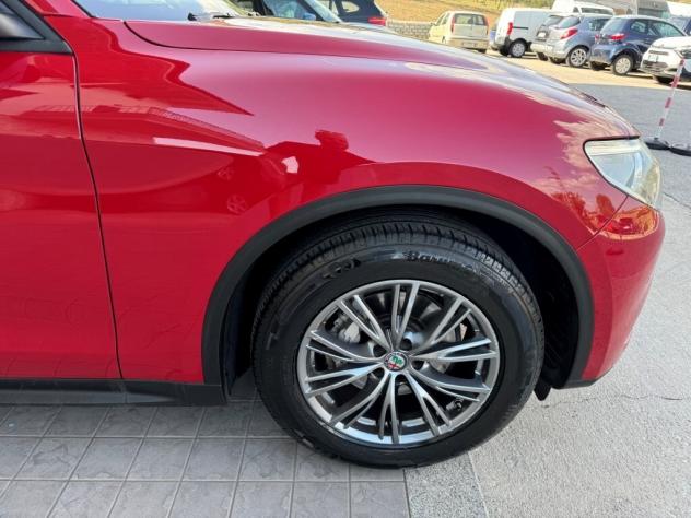 Alfa Romeo Stelvio 2.2 T Business Rwd 190cv Auto - Foto 6