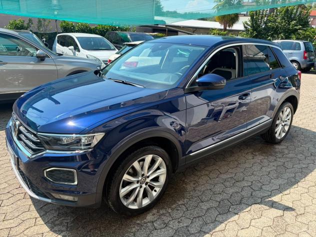 Volkswagen T-Roc 2.0 TDI SCR 150 CV DSG 4MOTION Style BlueMot. Tech.*EURO6*NAVI*CERCHI