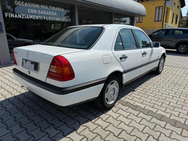 MERCEDES-BENZ C 180 cat Classic rif. 24133205 - Foto 5