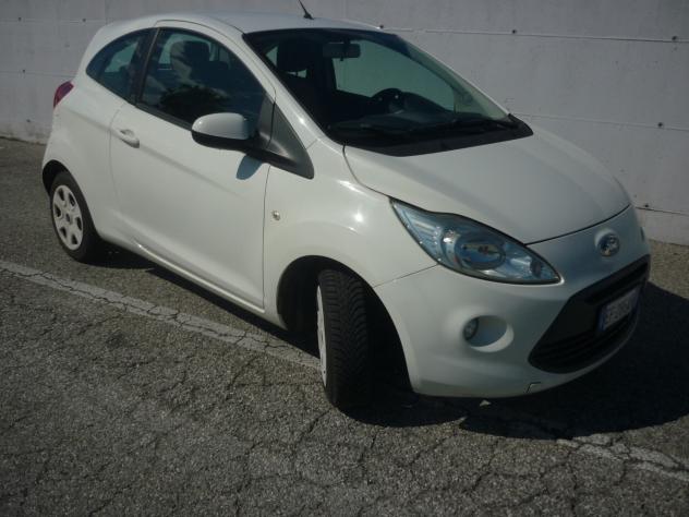 Ford Ka / KA + 1.2 8V 69CV - Foto 5