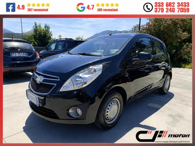 CHEVROLET Spark 1.0i 68CV - NEOPATENTATI