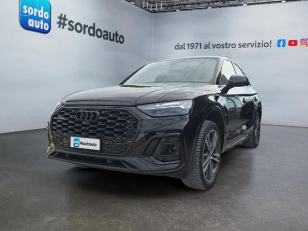 AUDI Q5 SPB 40 TDI quattro S tronic S line rif. 23808501