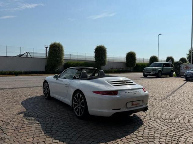 PORSCHE 991 991 3.4 Carrera Cabriolet PDK rif. 24066330 - Foto 4