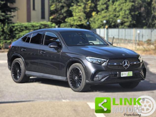 MERCEDES-BENZ GLC 220 d coupè AMG Line Premium Advanced Plus 4matic rif. 24195052
