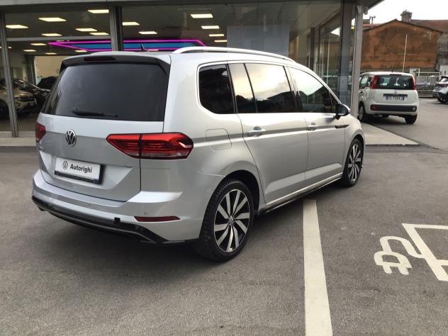 Volkswagen Touran 1.6 TDI SCR Highline BMT - Foto 5