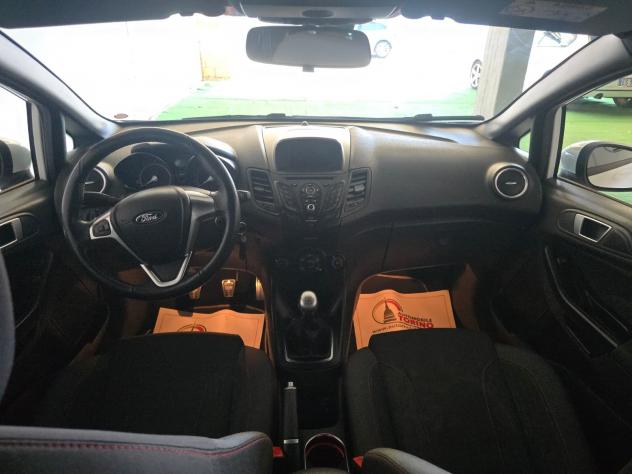 Ford Fiesta 1.5 TDCi 75CV 3 porte Black & White Edition - Foto 7