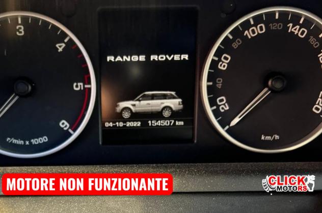 Land Rover Range Rover Sport Range Rover Sport I 2011 3.0 sdV6 Autobiog auto 8m - Foto 6