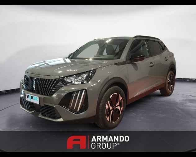 Peugeot 2008 2ª serie Hybrid 136 e-DCS6 Allure