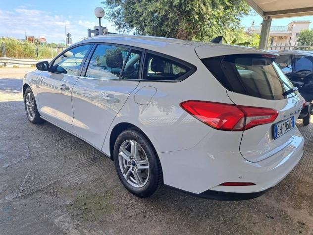 Ford Focus 1.5 EcoBlue 120 CV SW Business - Foto 4