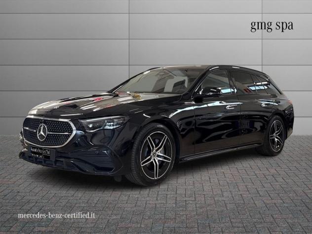 Mercedes-Benz Classe E E SW 220 d AMG Line Premium auto