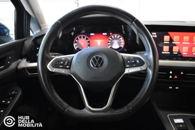 VOLKSWAGEN Golf 1.0 eTSI EVO DSG Life rif. 23790446 - Foto 9