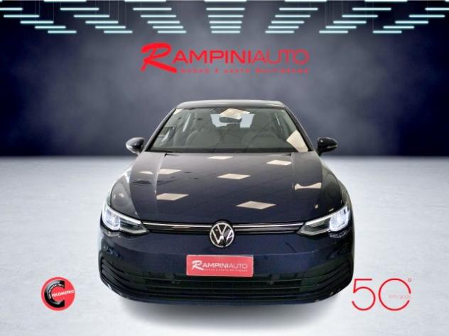 VOLKSWAGEN Golf 2.0 TDI 115 CV Km 73.000 Pronta Consegna Iva Espos rif. 24180356 - Foto 3