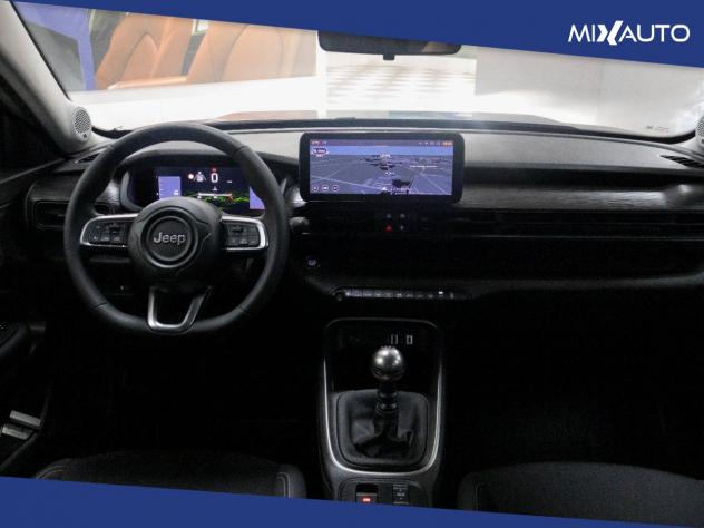 Jeep Avenger 1.2 Turbo Altitude FWD 100CV - Foto 11
