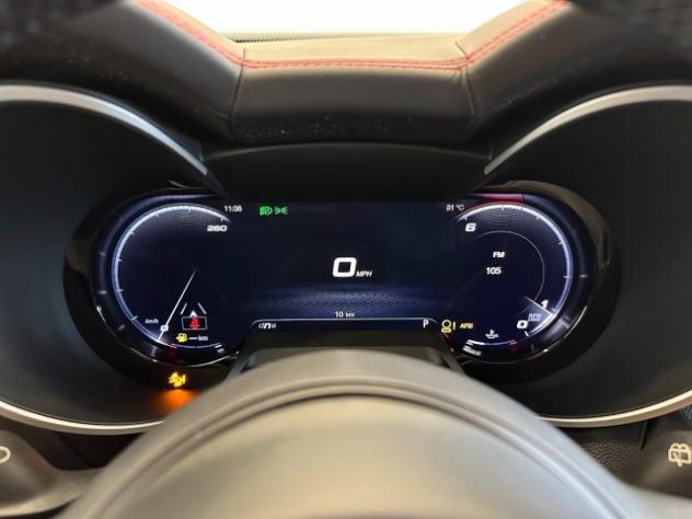 ALFA ROMEO Stelvio 2.2 Turbodiesel 210 CV AT8 Q4 Tributo Italiano rif. 21416672 - Foto 10
