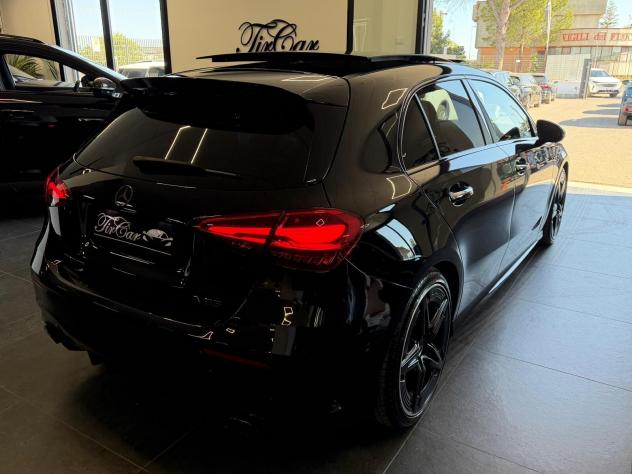 MERCEDES-BENZ A35 AMG RACE EDITION 2.0 4MATIC 306CV TETTO NAVI ANNO 2024 - Foto 4
