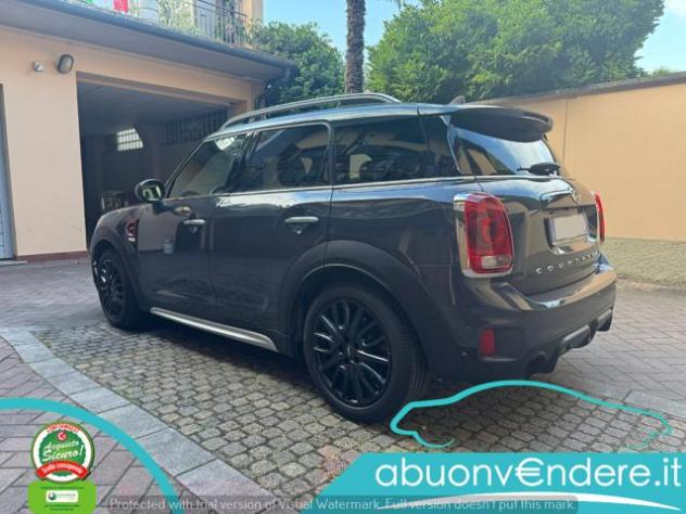 MINI Countryman 2.0 JCW ALL4 TAGL. UFFICIALI UNICO PR. rif. 23917750 - Foto 6