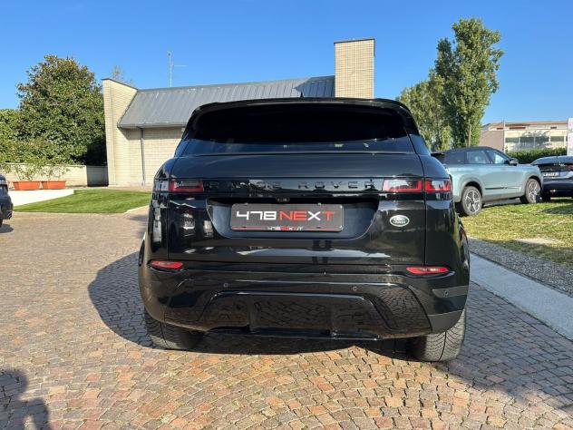 Land Rover Range Rover Evoque 2.0 D163 MHEV SE AWD IMMATRICOLATA AUTOCARRO - Foto 5