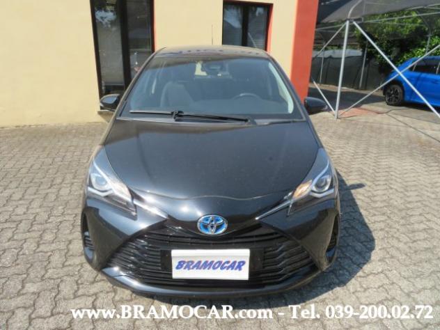 TOYOTA Yaris 1.5 HYBRID BUSINESS - KM 41.208 - x NEOPATENTATI rif. 23852125 - Foto 3