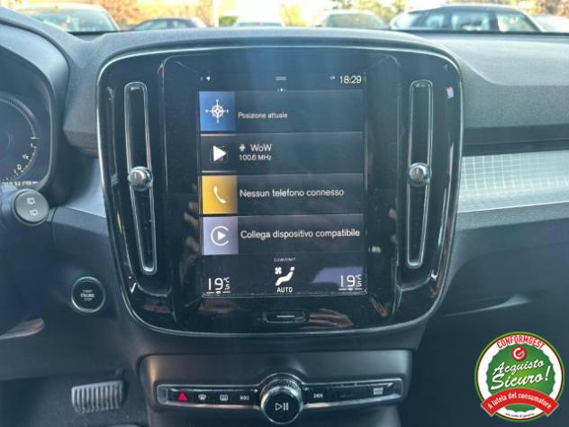 VOLVO XC40 T5 Recharge Plug-in Hybrid automatico Core rif. 23509473 - Foto 7
