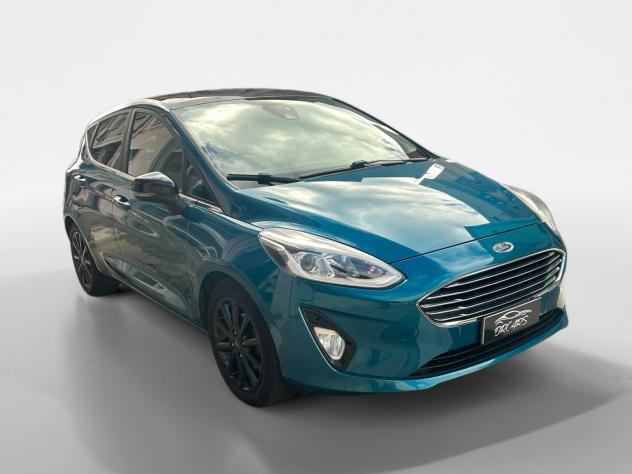 Ford Fiesta 1.5 TDCi 95CV 5 porte Titanium - Foto 9