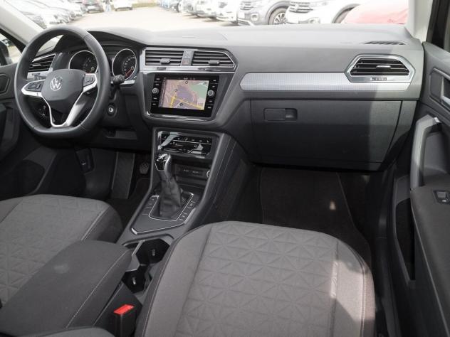 Volkswagen Tiguan 1.5 TSI LIFE NAVI LED ACC PACCHETTO INVERNALE - Foto 4
