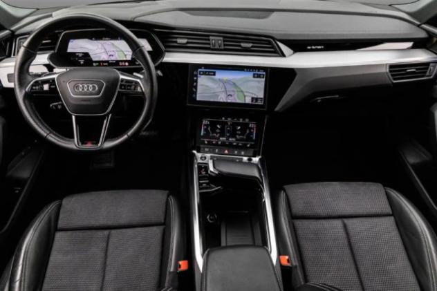 AUDI e-tron SPB 55 quattro S line edition rif. 23758746 - Foto 6