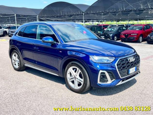 AUDI Q5 35 TDI S tronic S line rif. 23761676 - Foto 2
