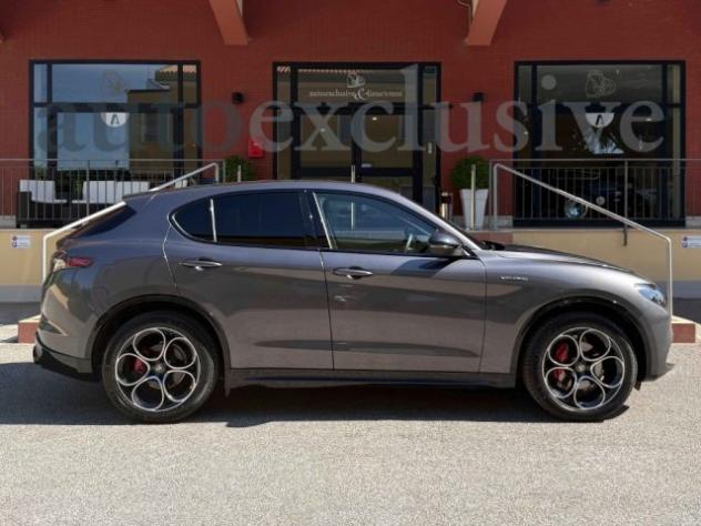 ALFA ROMEO Stelvio 2.2 Turbodiesel 210 CV AT8 Q4 Veloce rif. 23826614 - Foto 3