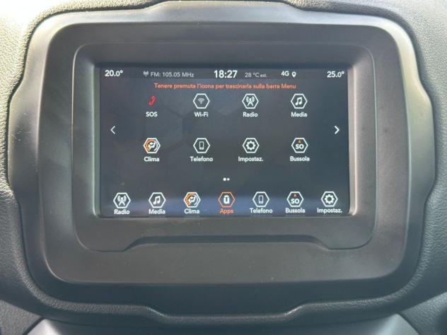 Jeep Renegade 1.6 mjt Limited 2wd 130cv - Foto 10