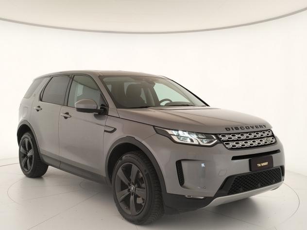 LAND ROVER DISCOVERY SPORT 2.0d i4 mhev S awd 150cv auto - Foto 3