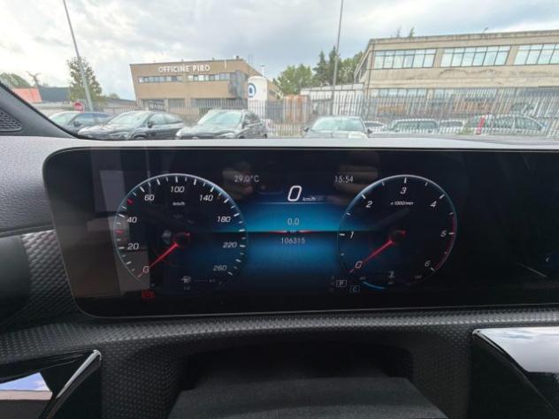 MERCEDES-BENZ A 180 d Automatic Sport rif. 23953684 - Foto 7